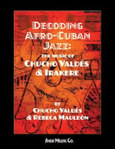 Decoding Afro-Cuban Jazz book cover